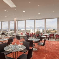 Hilton Zurich Airport - Restaurant