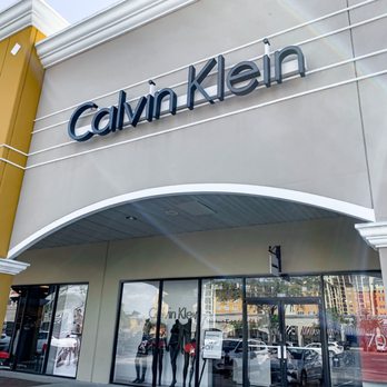Calvin Klein - Outside - Women's Clothing Near Me - Orlando, Florida