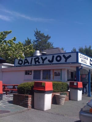 Cedar Hill Dairy Joy by null