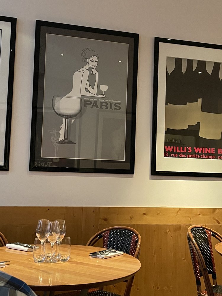 Willi's Wine Bar