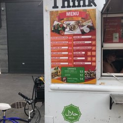 Middle Terranean Wraps - Menu