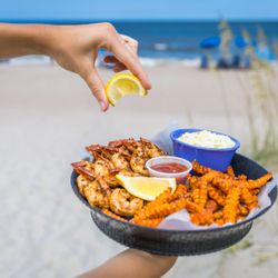 Sandbar Amelia Island - Delicious Food at Sandbar Amelia Island