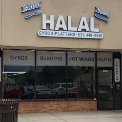 Island Halal Food