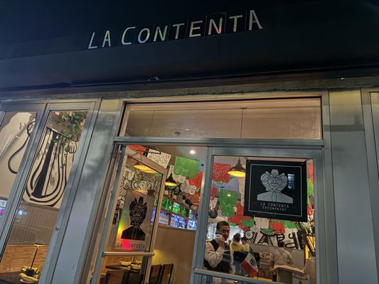 La Contenta Greenpoint by null