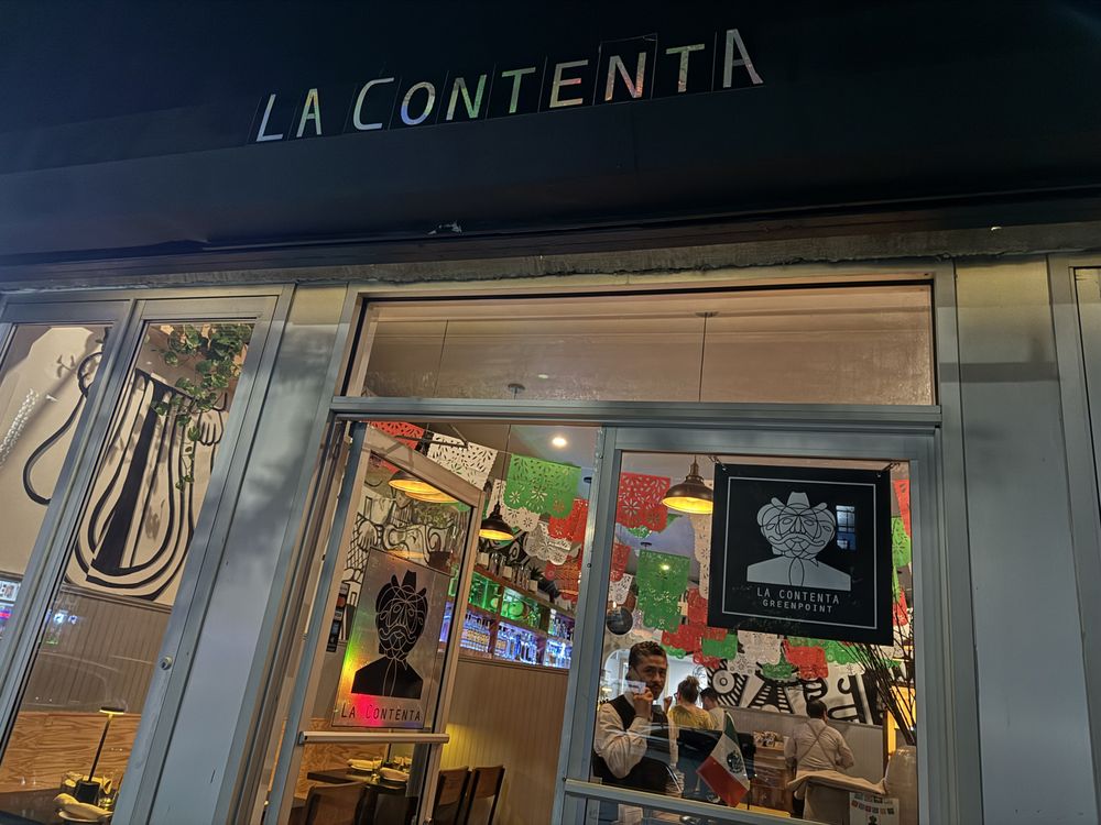 La Contenta