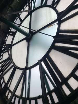Bromo Seltzer Arts Tower by null
