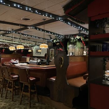 Feil's Supper Club - Great old supper club bar - German Near Me - Randolph, Wisconsin