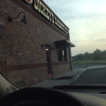 Dickey's Barbecue Pit - Side of building. (Lol) - Barbeque Near Me - Hattiesburg, Mississippi Dickey's Barbecue Pit - Side of building. (Lol) - Barbeque Near Me - Hattiesburg, Mississippi