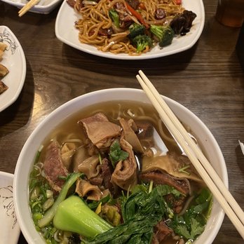 LanZhou Ramen - A2. Beef Stew Hand-Pulled Noodles Soup - Chinese Near Me - Doraville, Georgia LanZhou Ramen - A2. Beef Stew Hand-Pulled Noodles Soup - Chinese Near Me - Doraville, Georgia