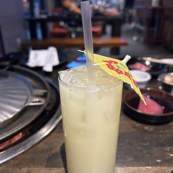 Butcher 360 - piña colada - Barbeque Near Me - North Brunswick, New Jersey