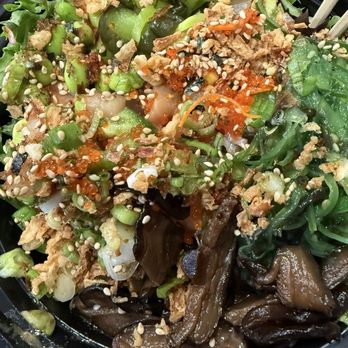 Poke Don - Seafood Near Me - San Ramon, California