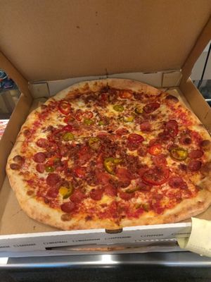 CS New York Pizza by null