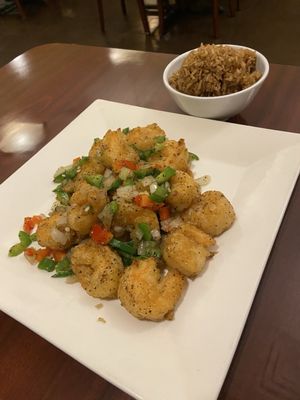 T Jins Restaurant by null