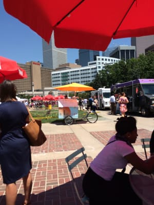 Civic Center EATS by null