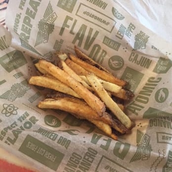 Wingstop - Wingstop fries (Sterling, VA) - Chicken Wings Near Me - Sterling, Virginia