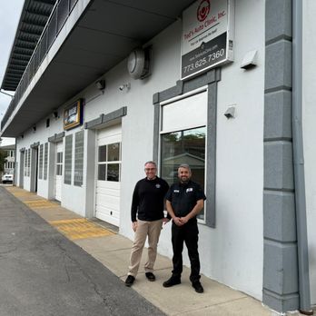Ted's Auto Clinic - Auto Repair Near Me - Chicago, Illinois Ted's Auto Clinic - Auto Repair Near Me - Chicago, Illinois
