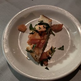 Bruschetta