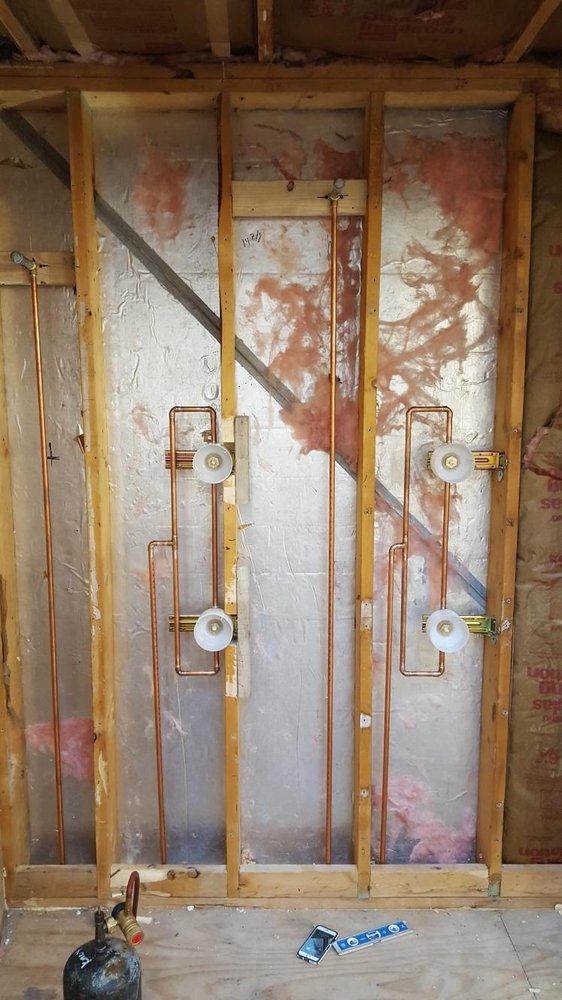 Slide of CK Plumbing Services