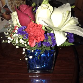 Accent On Flowers - What I received - Florists Near Me - Fullerton, California