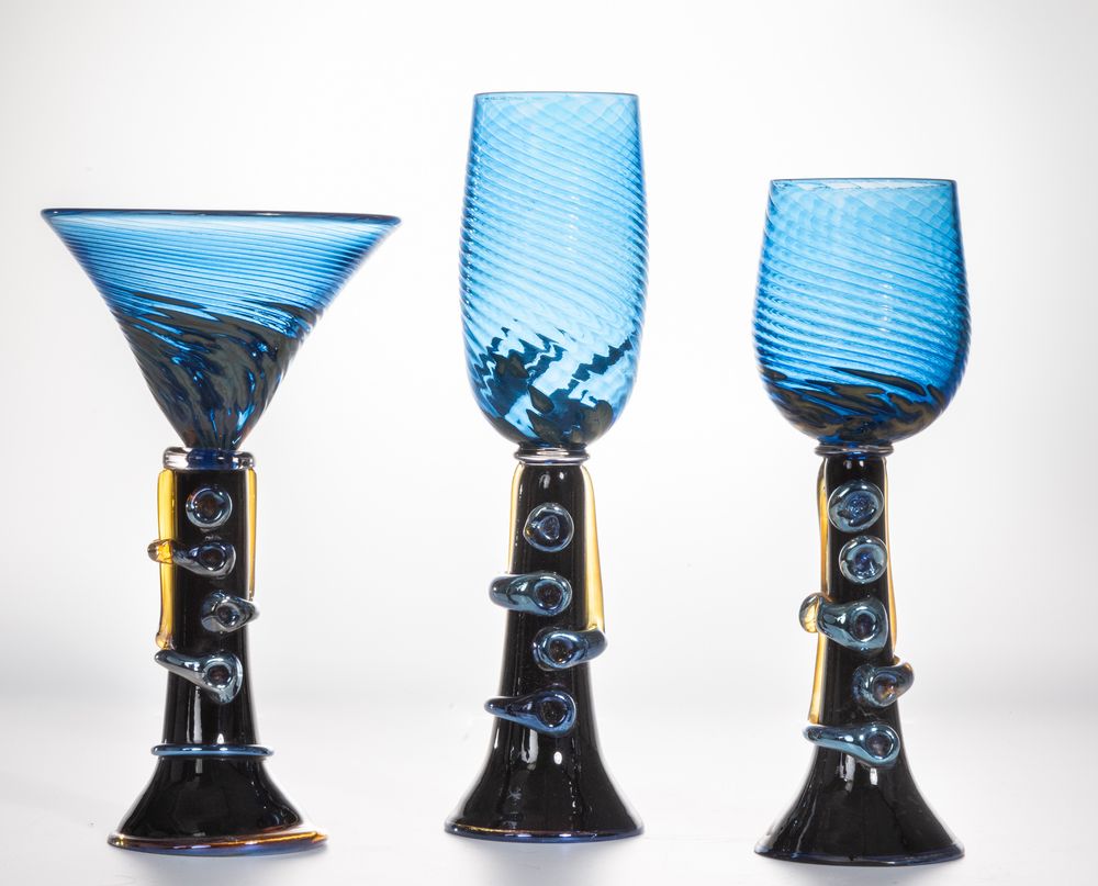 Ridge Walker Glass Logo
