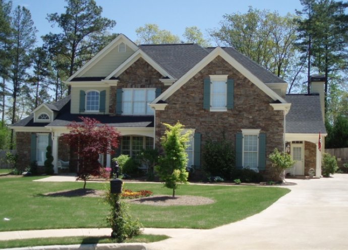 Slide of Ridgeline Exteriors Roofing