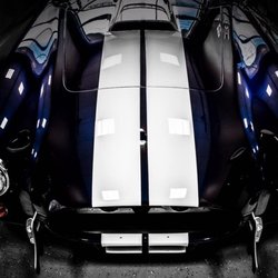 Autosport Bodyworks - Factory Five Cobra that we built