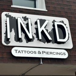 INKD Tattoos & Piercings