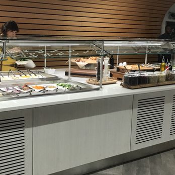 Forum 55 - Salad bar-- can be weighed and paid for at the kiosk - Food Court Near Me - Chicago, Illinois Forum 55 - Salad bar-- can be weighed and paid for at the kiosk - Food Court Near Me - Chicago, Illinois