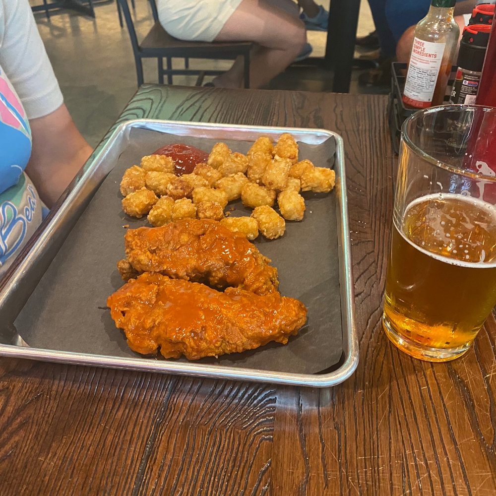 Iron Forge Brewing Co. - Don't let the tender's fool you they are huge. "That's what she said. - Breweries Near Me - Sevierville, Tennessee Iron Forge Brewing Co. - Don't let the tender's fool you they are huge. "That's what she said. - Breweries Near Me - Sevierville, Tennessee