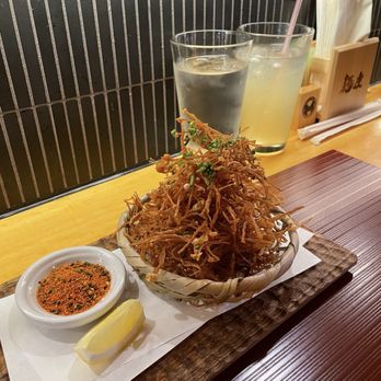 Mensho - Noodles Near Me - Houston, Texas