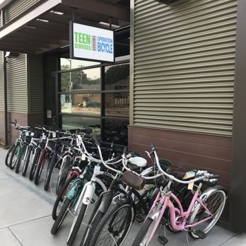 Operation Bicycle - Bike Repair/Maintenance Near Me - Sonoma, California