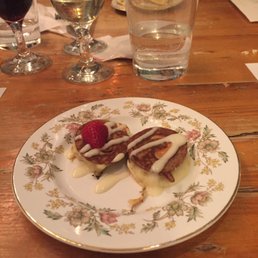 Buttermilk Pancakes