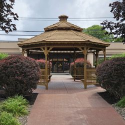 Main-Transit Fire Department - Welcoming gazebo