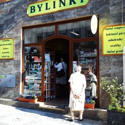 Bylinky