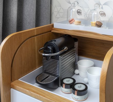 Hotel Le Lapin Blanc by null