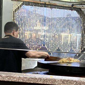 Mongolian BBQ - Giant grill food is cooked on - Mongolian Near Me - San Bernardino, California Mongolian BBQ - Giant grill food is cooked on - Mongolian Near Me - San Bernardino, California
