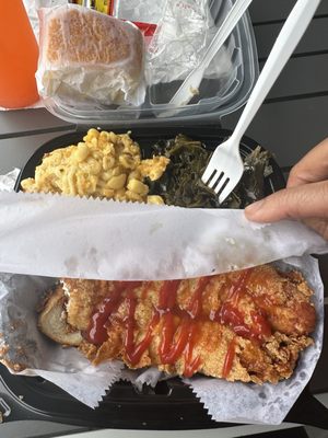 Delilah's Everyday Soul - Chattahoochee Food Works by null