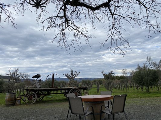 Pope Valley Winery by null