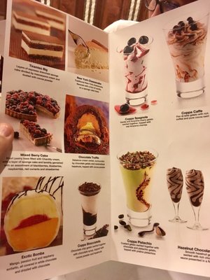 Menu photo 2 Cafe Gino's Westbury, NY