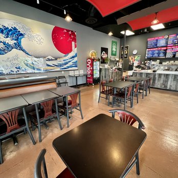 Nami Ramen & Poke - Super clean, inviting, and wonderful place! - Ramen Near Me - Englewood, Colorado Nami Ramen & Poke - Super clean, inviting, and wonderful place! - Ramen Near Me - Englewood, Colorado
