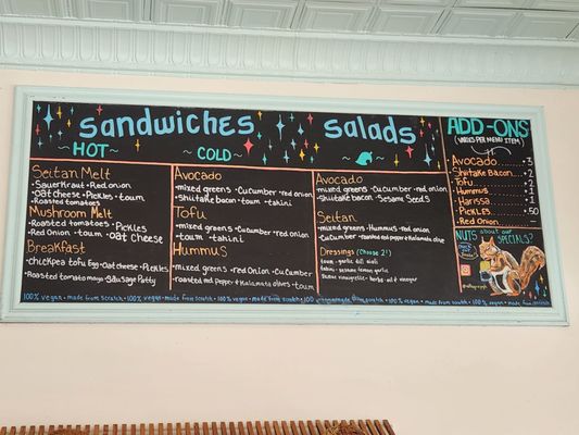 Allegro - Vegan Bakery & Sandwich Shop by null
