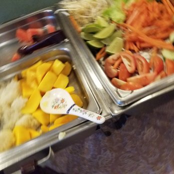 Thai O Cha - Some more of the buffet - Thai Near Me - Universal City, Texas