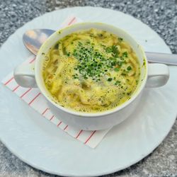 Gasthof Pension Kinateder - Pfannkuchensuppe
