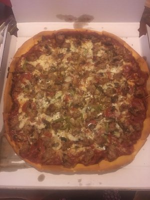 Old Chicago Pizza Company by null