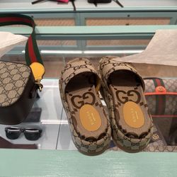 Gucci at The Gardens at El Paseo