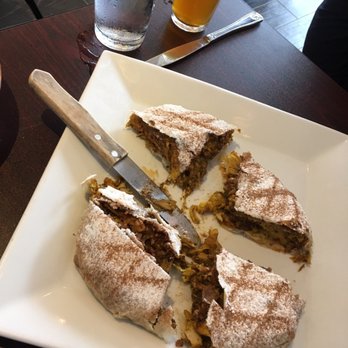 Fettoosh - Chicken basilla - Moroccan Near Me - Arlington, Virginia