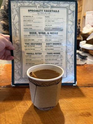 Apple Dave's Distillery by null