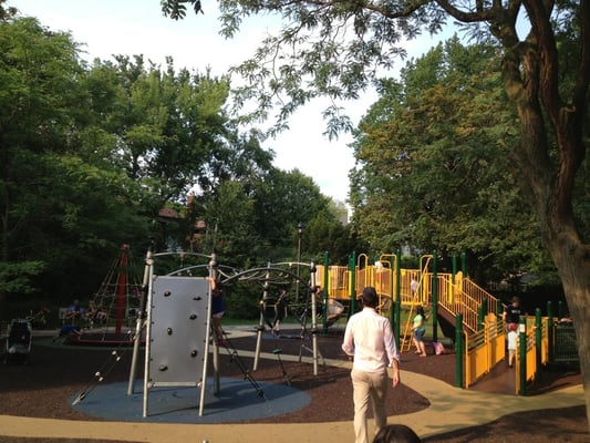 Neshama Playground by null