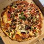 Duck Pizza