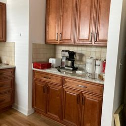 Wolf Cabinetry & Granite